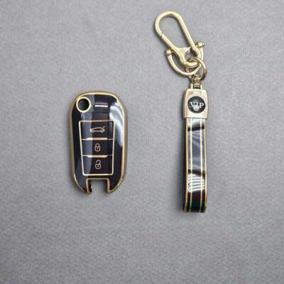 کاور ریموت تارا دنده ای طرح براق با بند ست