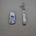 کاور ریموت تارا کیلس و دنا کیلس طرح سرامیکی با بند ست