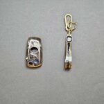 کاور ریموت تارا کیلس و دنا کیلس طرح سرامیکی با بند ست - Image 2