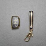 کاور ریموت هیوندایی (اکسنت - النترا - ال اف - توسان) طرح چرم کیلس با بند ست - Image 2