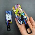 کاور ریموت تیگو 7 ایکس 22 و 33 و 55 پرو طرح هیرو - Image 4