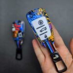 کاور ریموت جک جی 4 - ام وی ام ایکس 22 ایکس 33 تاشو طرح هیرو