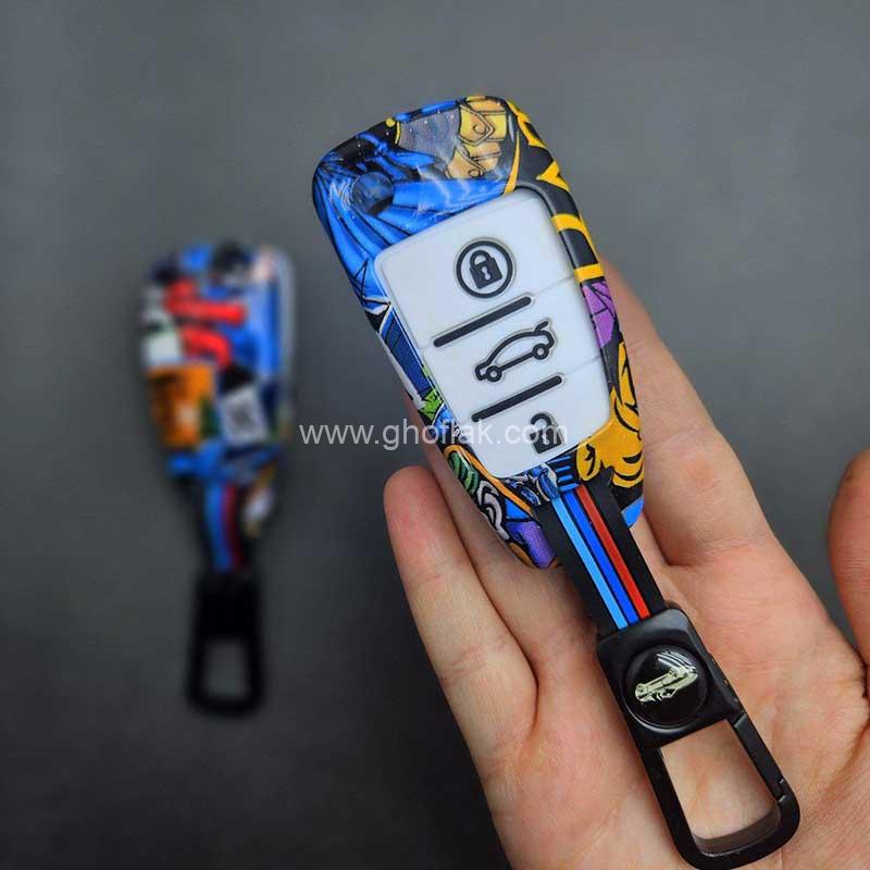 جک-جی-4-هیرو-002 کاور ریموت جک جی 4 - ام وی ام ایکس 22 ایکس 33 تاشو طرح هیرو - Image 1