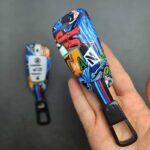 کاور ریموت جک جی 4 - ام وی ام ایکس 22 ایکس 33 تاشو طرح هیرو - Image 4