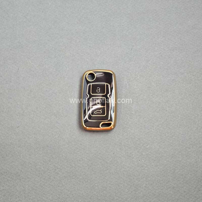 جیلی-براق-001 کاور ریموت جیلی کلید تاشو طرح براق - Image 1