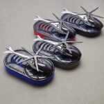 خوشبوکننده هلیکوپتر قایقی سولار