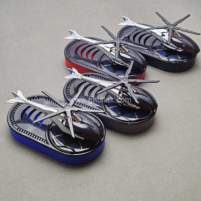 خوشبوکننده-هلیکوپتر-قایقی--001 خوشبوکننده هلیکوپتر قایقی سولار - Image 1