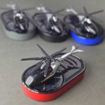 خوشبوکننده هلیکوپتر قایقی سولار - Image 3