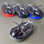 خوشبوکننده هلیکوپتر قایقی سولار - Image 4