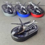 خوشبوکننده هلیکوپتر قایقی سولار - Image 5