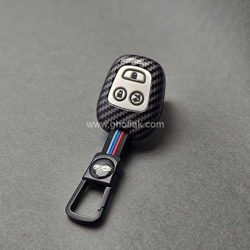 دنا-متال-02 کاور ریموت دنا سمند سورن سه دکمه طرح متال - Image 1