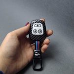 کاور ریموت دنا سمند سورن سه دکمه طرح متال - Image 6