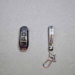 کاور ریموت دیگنیتی طرح براق با بند ست