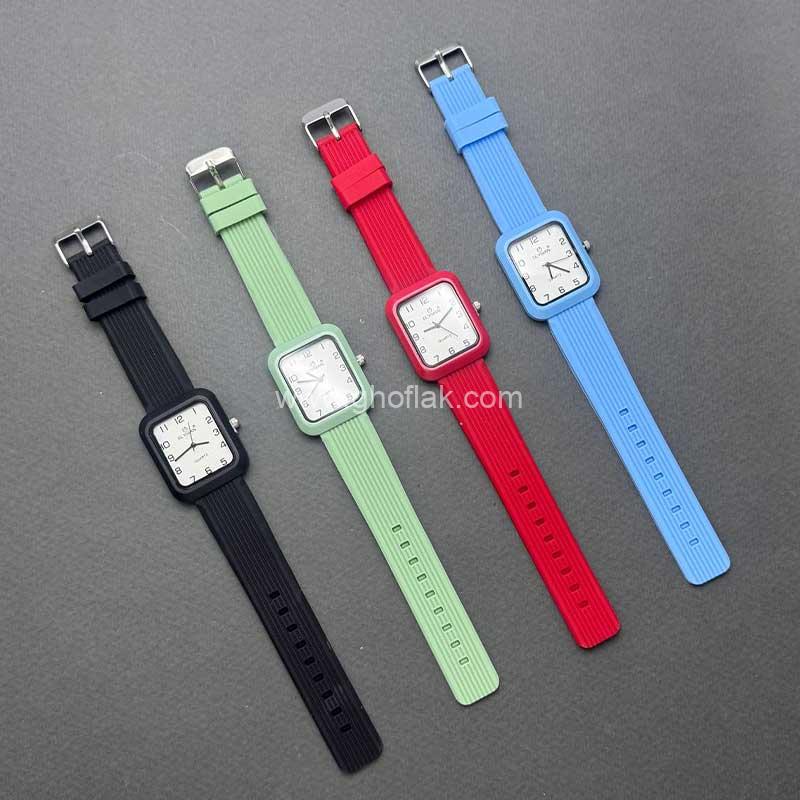 ساعت-الیسان-شیاری-001 ساعت سیلیکونی الیسان شیاری - Image 1