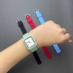 ساعت سیلیکونی الیسان شیاری - Image 5