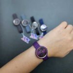 ساعت مچی زنانه سرامیکی زنلکس - Image 2