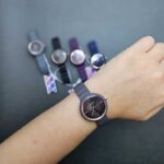 ساعت مچی زنانه سرامیکی زنلکس - Image 3