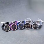 ساعت مچی زنانه سرامیکی زنلکس