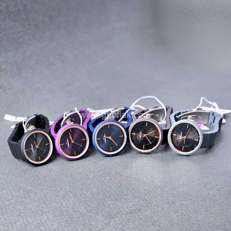 ساعت-سرامیکی-ساده002 ساعت مچی زنانه سرامیکی زنلکس - Image 1