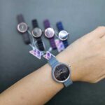 ساعت مچی زنانه سرامیکی زنلکس - Image 6