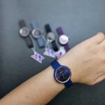 ساعت مچی زنانه سرامیکی زنلکس - Image 7