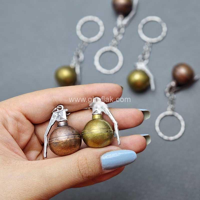 سر-کلیدی-نارنجک-001 سرکلیدی نارنجک - Image 1