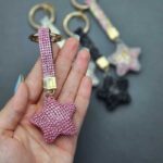 سرکلیدی فول نگین ستاره - Image 2