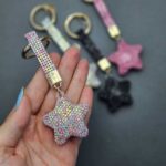 سرکلیدی فول نگین ستاره - Image 4