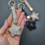 سرکلیدی فول نگین ستاره - Image 5