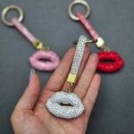 سرکلیدی فول نگین لب - Image 3