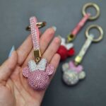 سرکلیدی فول نگین مینی موس - Image 2