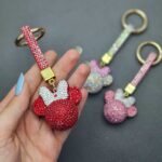 سرکلیدی فول نگین مینی موس - Image 3