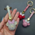 سرکلیدی فول نگین مینی موس - Image 4