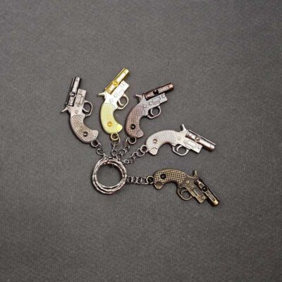 سرکلیدی هفت تیر