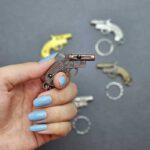 سرکلیدی هفت تیر - Image 4