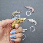 سرکلیدی هفت تیر - Image 7