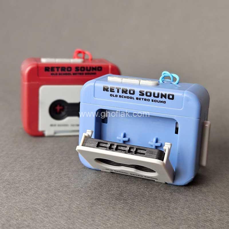 سرکلیدی-واک-من4003 سرکلیدی واکمن موزیکال - Image 1