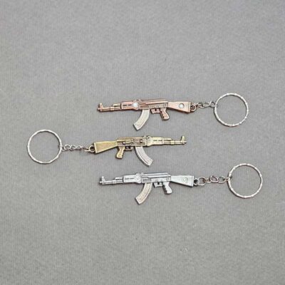 آویز کلید اسلحه کلاش