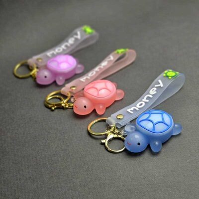 سرکلیدی لاک پشت شب تاب