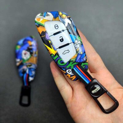 کاور ریموت شاهین طرح هیرو