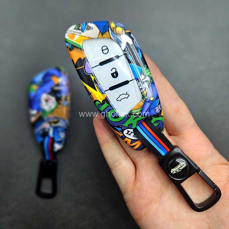 شاهین-هیرو-001 کاور ریموت شاهین طرح هیرو - Image 1