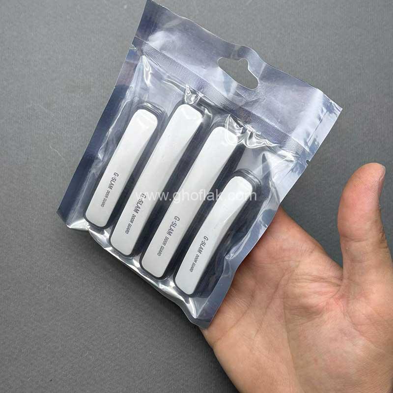 ضربه-گیر-لبه-در-001 ضربهگیر لبه درب خودرو (پک ۴ عددی) - Image 1