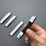 ضربهگیر لبه درب خودرو (پک ۴ عددی) - Image 4