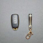 کاور ریموت تیگو 8 - فونیکس و لوکانو طرح چرم با بند ست - Image 3