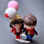 فیگور عروسکی عاشقانه - Image 2