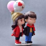 فیگور عروسکی عاشقانه