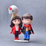 فیگور عروسکی عاشقانه - Image 4