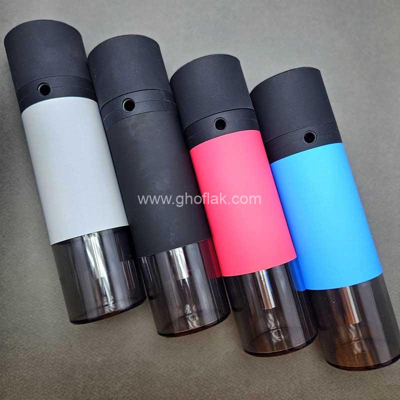 قلیان-مسافرتی-001 قلیان مسافرتی الفاخر - Image 1