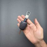 کاور ریموت دنا سمند سورن سه دکمه طرح متال - Image 2