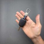 کاور ریموت پژو 206 - 207 - رانا - پارس مدل بالا مدل متال - Image 2